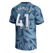 Maillot de football Réplique Aston Villa Jacob Ramsey #41 Troisième 2023-24 Manche Courte