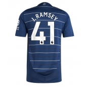 Maillot de football Réplique Aston Villa Jacob Ramsey #41 Troisième 2024-25 Manche Courte