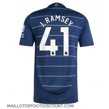 Maillot de football Réplique Aston Villa Jacob Ramsey #41 Troisième 2024-25 Manche Courte