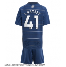 Maillot de football Réplique Aston Villa Jacob Ramsey #41 Troisième Enfant 2024-25 Manche Courte (+ Pantalon court)