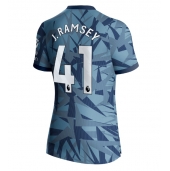 Maillot de football Réplique Aston Villa Jacob Ramsey #41 Troisième Femme 2023-24 Manche Courte