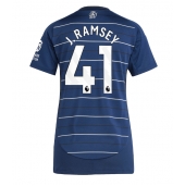 Maillot de football Réplique Aston Villa Jacob Ramsey #41 Troisième Femme 2024-25 Manche Courte