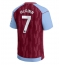 Maillot de football Réplique Aston Villa John McGinn #7 Domicile 2023-24 Manche Courte