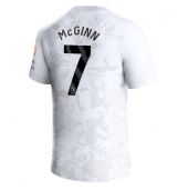 Maillot de football Réplique Aston Villa John McGinn #7 Extérieur 2023-24 Manche Courte