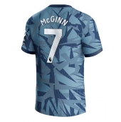 Maillot de football Réplique Aston Villa John McGinn #7 Troisième 2023-24 Manche Courte