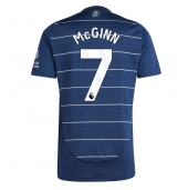 Maillot de football Réplique Aston Villa John McGinn #7 Troisième 2024-25 Manche Courte