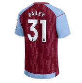 Maillot de football Réplique Aston Villa Leon Bailey #31 Domicile 2023-24 Manche Courte