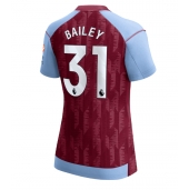 Maillot de football Réplique Aston Villa Leon Bailey #31 Domicile Femme 2023-24 Manche Courte