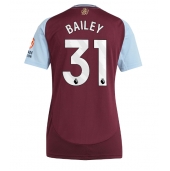 Maillot de football Réplique Aston Villa Leon Bailey #31 Domicile Femme 2024-25 Manche Courte