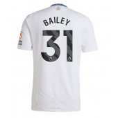 Maillot de football Réplique Aston Villa Leon Bailey #31 Extérieur 2024-25 Manche Courte