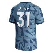 Maillot de football Réplique Aston Villa Leon Bailey #31 Troisième 2023-24 Manche Courte