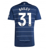 Maillot de football Réplique Aston Villa Leon Bailey #31 Troisième 2024-25 Manche Courte