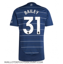 Maillot de football Réplique Aston Villa Leon Bailey #31 Troisième 2024-25 Manche Courte