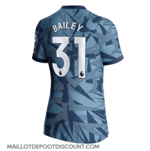 Maillot de football Réplique Aston Villa Leon Bailey #31 Troisième Femme 2023-24 Manche Courte