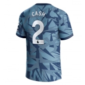 Maillot de football Réplique Aston Villa Matty Cash #2 Troisième 2023-24 Manche Courte