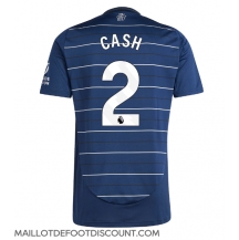 Maillot de football Réplique Aston Villa Matty Cash #2 Troisième 2024-25 Manche Courte