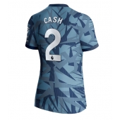 Maillot de football Réplique Aston Villa Matty Cash #2 Troisième Femme 2023-24 Manche Courte