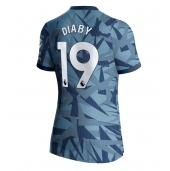 Maillot de football Réplique Aston Villa Moussa Diaby #19 Troisième Femme 2023-24 Manche Courte