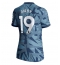 Maillot de football Réplique Aston Villa Moussa Diaby #19 Troisième Femme 2023-24 Manche Courte