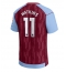 Maillot de football Réplique Aston Villa Ollie Watkins #11 Domicile 2023-24 Manche Courte