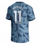 Maillot de football Réplique Aston Villa Ollie Watkins #11 Troisième 2023-24 Manche Courte