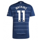 Maillot de football Réplique Aston Villa Ollie Watkins #11 Troisième 2024-25 Manche Courte