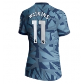 Maillot de football Réplique Aston Villa Ollie Watkins #11 Troisième Femme 2023-24 Manche Courte