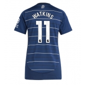 Maillot de football Réplique Aston Villa Ollie Watkins #11 Troisième Femme 2024-25 Manche Courte