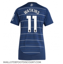 Maillot de football Réplique Aston Villa Ollie Watkins #11 Troisième Femme 2024-25 Manche Courte