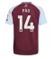 Maillot de football Réplique Aston Villa Pau Torres #14 Domicile 2024-25 Manche Courte