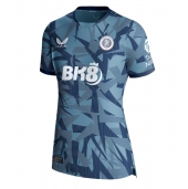 Maillot de football Réplique Aston Villa Troisième Femme 2023-24 Manche Courte