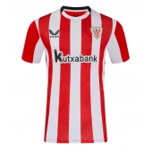 Maillot de football Réplique Athletic Bilbao Domicile 2024-25 Manche Courte