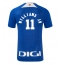 Maillot de football Réplique Athletic Bilbao Nico Williams #11 Extérieur 2024-25 Manche Courte