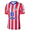 Maillot de football Réplique Atletico Madrid Alexander Sorloth #9 Domicile 2024-25 Manche Courte