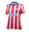 Maillot de football Réplique Atletico Madrid Alexander Sorloth #9 Domicile Femme 2024-25 Manche Courte