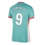 Maillot de football Réplique Atletico Madrid Alexander Sorloth #9 Extérieur 2024-25 Manche Courte