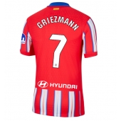 Maillot de football Réplique Atletico Madrid Antoine Griezmann #7 Domicile 2024-25 Manche Courte