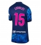 Maillot de football Réplique Atletico Madrid Clement Lenglet #15 Troisième Femme 2024-25 Manche Courte