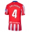 Maillot de football Réplique Atletico Madrid Conor Gallagher #4 Domicile 2024-25 Manche Courte