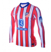 Maillot de football Réplique Atletico Madrid Domicile 2024-25 Manche Longue