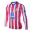 Maillot de football Réplique Atletico Madrid Domicile 2024-25 Manche Longue