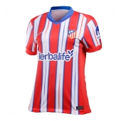 Maillot de football Réplique Atletico Madrid Domicile Femme 2024-25 Manche Courte