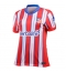 Maillot de football Réplique Atletico Madrid Domicile Femme 2024-25 Manche Courte