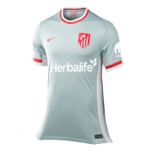 Maillot de football Réplique Atletico Madrid Extérieur Femme 2024-25 Manche Courte