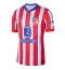 Maillot de football Réplique Atletico Madrid Nahuel Molina #16 Domicile 2024-25 Manche Courte