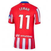 Maillot de football Réplique Atletico Madrid Thomas Lemar #11 Domicile 2024-25 Manche Courte