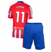 Maillot de football Réplique Atletico Madrid Thomas Lemar #11 Domicile Enfant 2024-25 Manche Courte (+ Pantalon court)