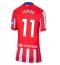 Maillot de football Réplique Atletico Madrid Thomas Lemar #11 Domicile Femme 2024-25 Manche Courte