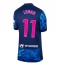 Maillot de football Réplique Atletico Madrid Thomas Lemar #11 Troisième Femme 2024-25 Manche Courte