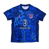 Maillot de football Réplique Atletico Madrid Troisième 2024-25 Manche Courte